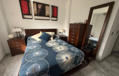 Resale - Apartment - Middle Floor Apartment - Marbella - Nueva Andalucia