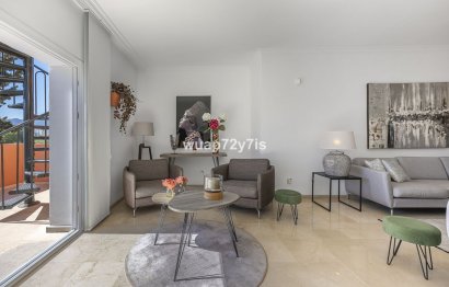 Resale - Apartment - Penthouse - Estepona - Estepona Centro