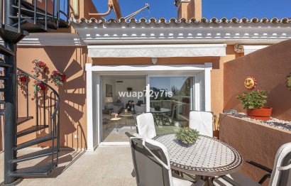 Resale - Apartment - Penthouse - Estepona - Estepona Centro