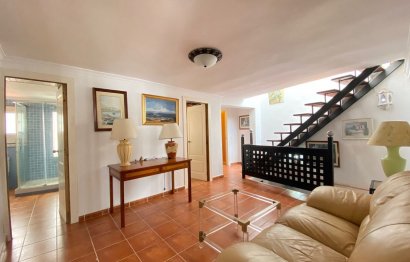 Resale - House - Townhouse - Marbella - Marbella Centro