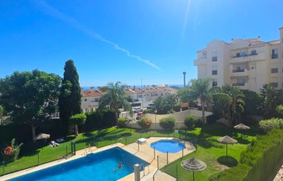 Resale - Apartment - Middle Floor Apartment - Benalmádena - Arroyo de la Miel