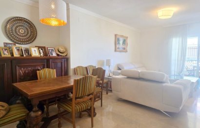 Resale - Apartment - Middle Floor Apartment - Benalmádena - Arroyo de la Miel