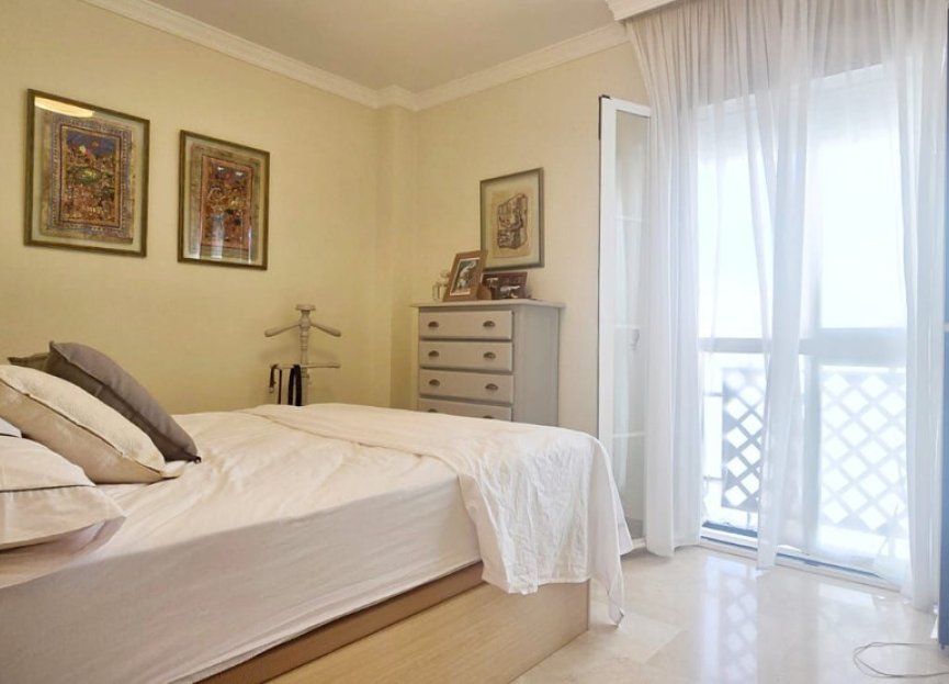 Resale - Apartment - Middle Floor Apartment - Benalmádena - Arroyo de la Miel