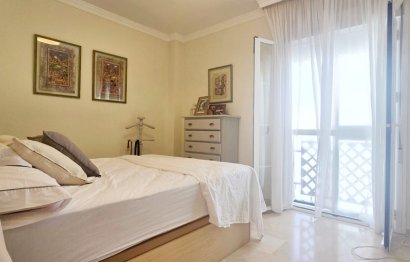 Resale - Apartment - Middle Floor Apartment - Benalmádena - Arroyo de la Miel