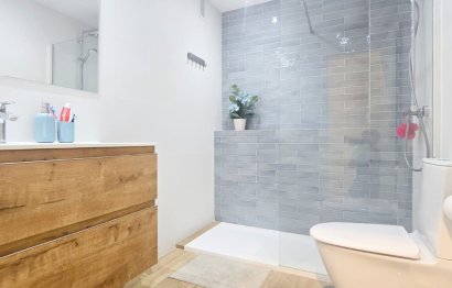 Resale - Apartment - Middle Floor Apartment - Benalmádena - Arroyo de la Miel