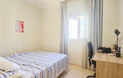 Resale - Apartment - Middle Floor Apartment - Benalmádena - Arroyo de la Miel