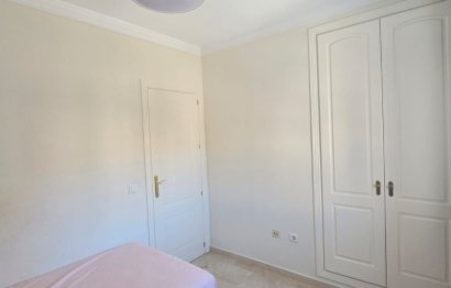 Resale - Apartment - Middle Floor Apartment - Benalmádena - Arroyo de la Miel