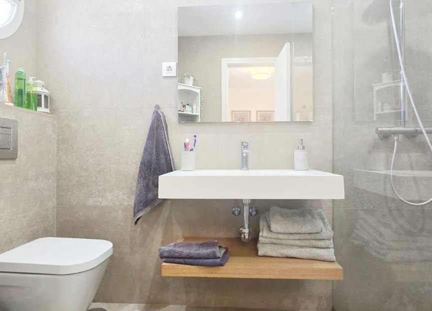 Resale - Apartment - Middle Floor Apartment - Benalmádena - Arroyo de la Miel