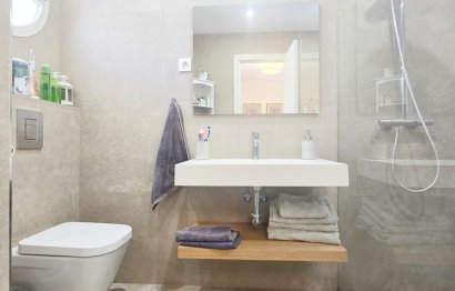 Resale - Apartment - Middle Floor Apartment - Benalmádena - Arroyo de la Miel