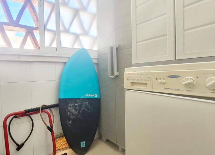 Resale - Apartment - Middle Floor Apartment - Benalmádena - Arroyo de la Miel