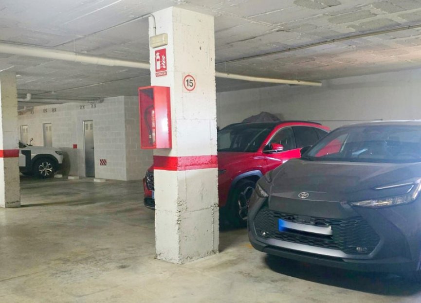 Resale - Apartment - Middle Floor Apartment - Benalmádena - Arroyo de la Miel