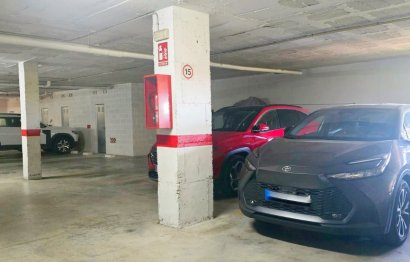 Resale - Apartment - Middle Floor Apartment - Benalmádena - Arroyo de la Miel