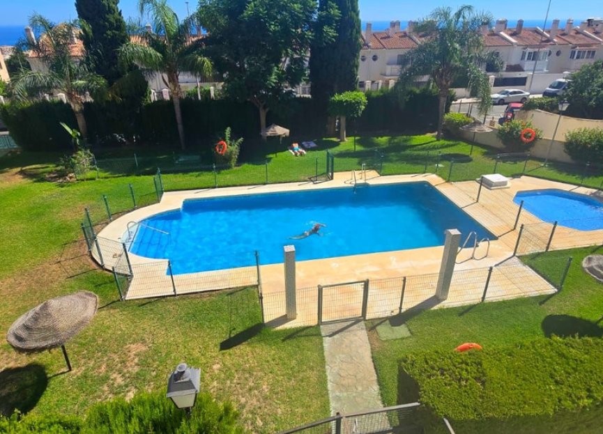 Resale - Apartment - Middle Floor Apartment - Benalmádena - Arroyo de la Miel