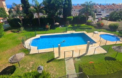 Resale - Apartment - Middle Floor Apartment - Benalmádena - Arroyo de la Miel