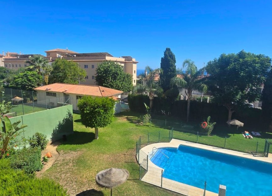 Resale - Apartment - Middle Floor Apartment - Benalmádena - Arroyo de la Miel