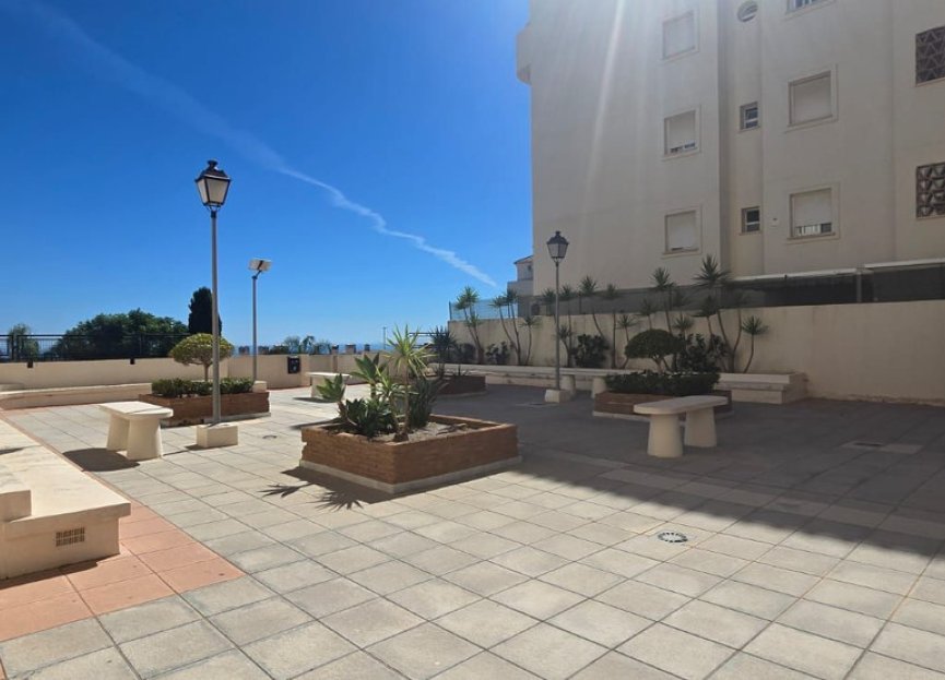 Resale - Apartment - Middle Floor Apartment - Benalmádena - Arroyo de la Miel
