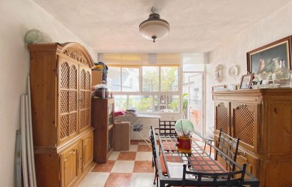 Resale - House - Townhouse - Marbella - Marbella Centro