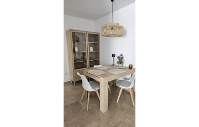 Resale - Ground floor apartment - Manilva - Manilva Centro