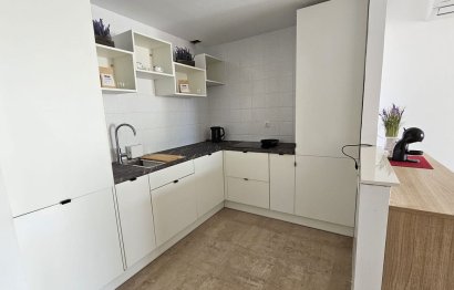 Resale - Ground floor apartment - Manilva - Manilva Centro