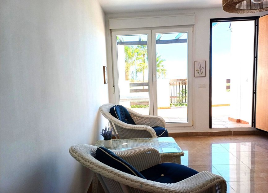 Resale - Ground floor apartment - Manilva - Manilva Centro