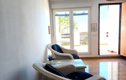 Resale - Ground floor apartment - Manilva - Manilva Centro