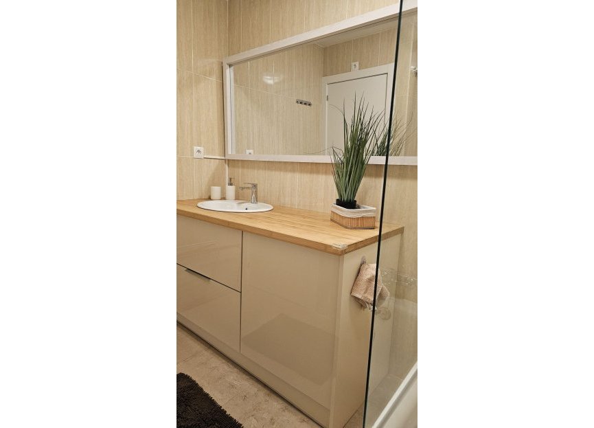 Resale - Ground floor apartment - Manilva - Manilva Centro