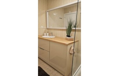 Resale - Ground floor apartment - Manilva - Manilva Centro