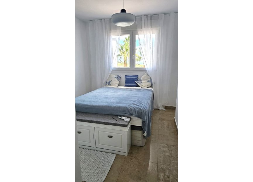 Resale - Ground floor apartment - Manilva - Manilva Centro