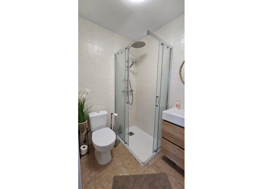 Resale - Ground floor apartment - Manilva - Manilva Centro