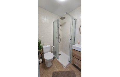 Resale - Ground floor apartment - Manilva - Manilva Centro