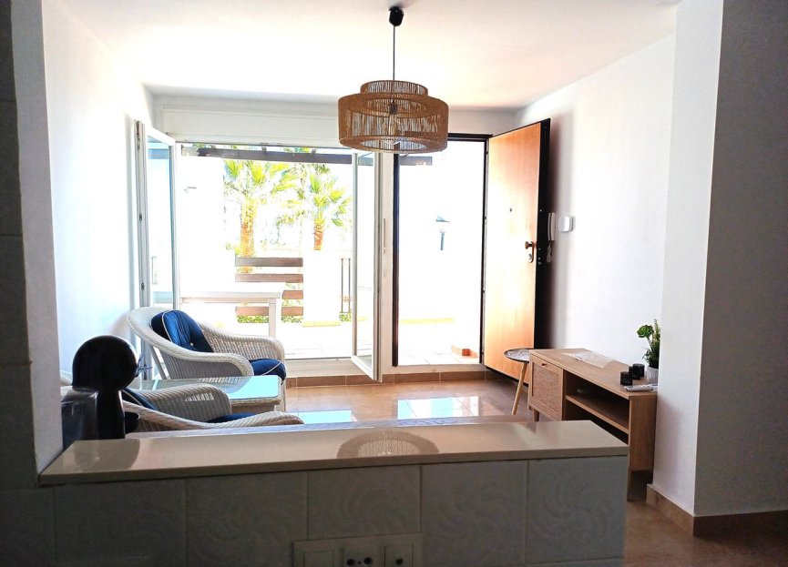 Resale - Ground floor apartment - Manilva - Manilva Centro