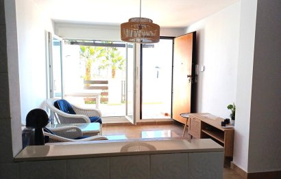 Resale - Ground floor apartment - Manilva - Manilva Centro