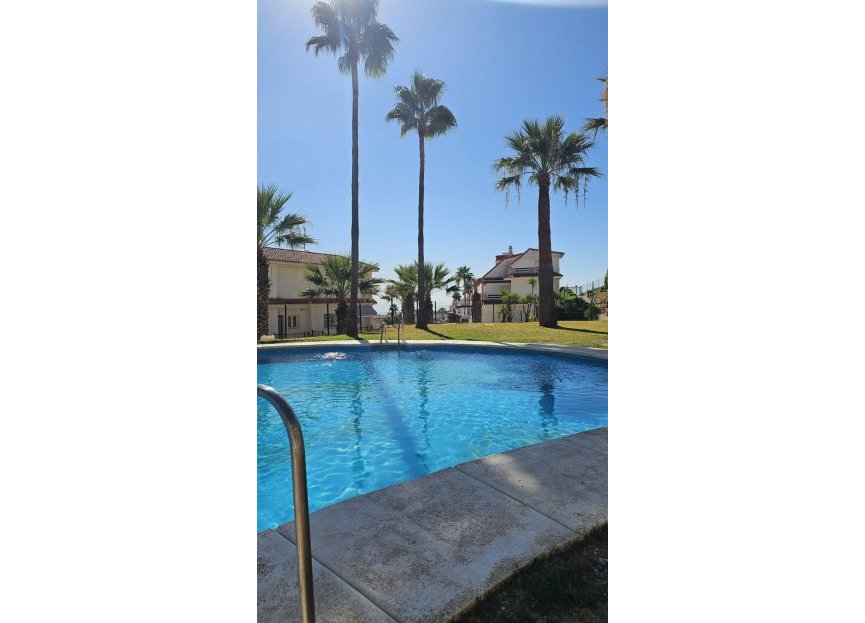 Resale - Ground floor apartment - Manilva - Manilva Centro