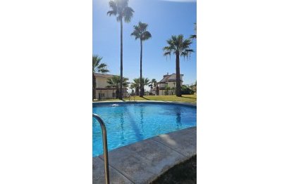 Resale - Ground floor apartment - Manilva - Manilva Centro