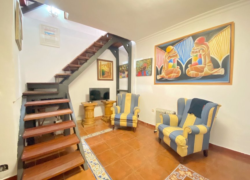 Resale - House - Townhouse - Marbella - Marbella Centro