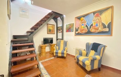 Resale - House - Townhouse - Marbella - Marbella Centro