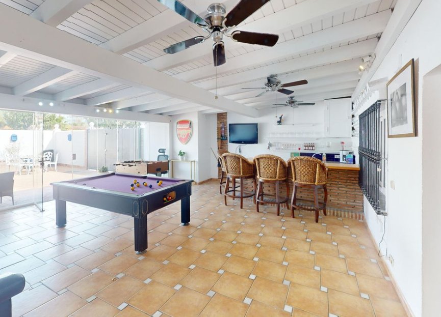 Reventa - House - Detached Villa - Estepona - Costalita