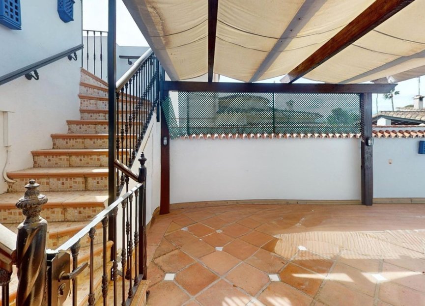 Reventa - House - Detached Villa - Estepona - Costalita