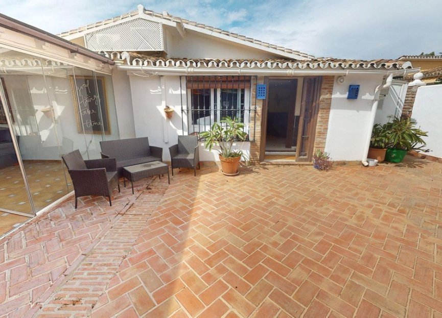 Reventa - House - Detached Villa - Estepona - Costalita