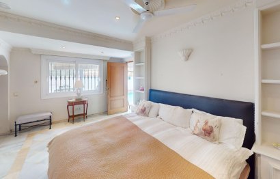 Reventa - House - Detached Villa - Estepona - Costalita