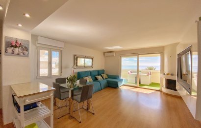 Resale - Apartment - Middle Floor Apartment - Marbella - Marbella Centro