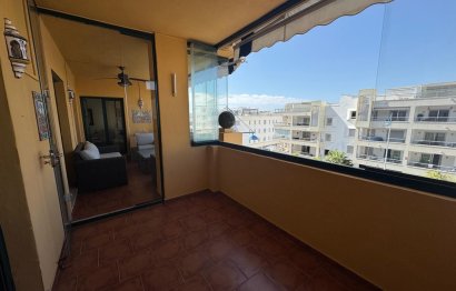 Resale - Apartment - Middle Floor Apartment - Marbella - San Pedro De Alcantara