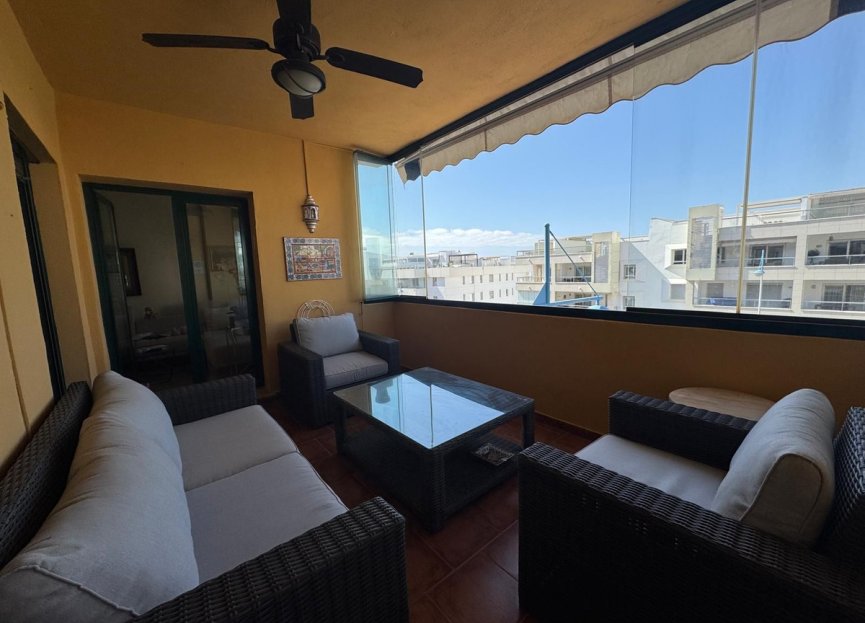 Resale - Apartment - Middle Floor Apartment - Marbella - San Pedro De Alcantara