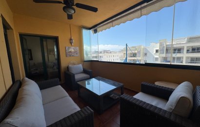 Resale - Apartment - Middle Floor Apartment - Marbella - San Pedro De Alcantara