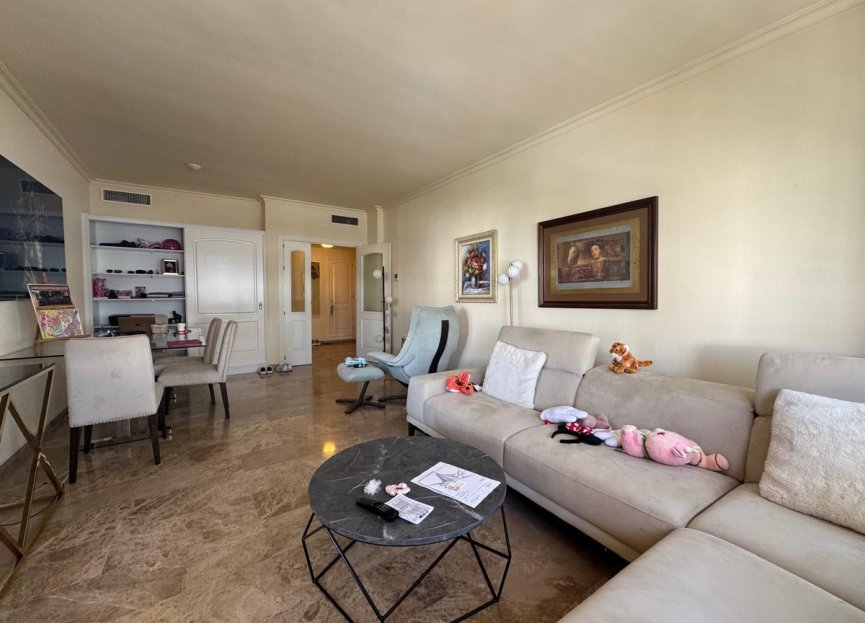 Resale - Apartment - Middle Floor Apartment - Marbella - San Pedro De Alcantara