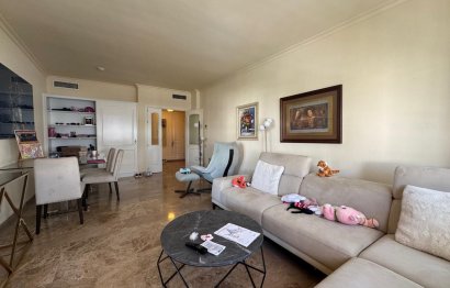 Resale - Apartment - Middle Floor Apartment - Marbella - San Pedro De Alcantara