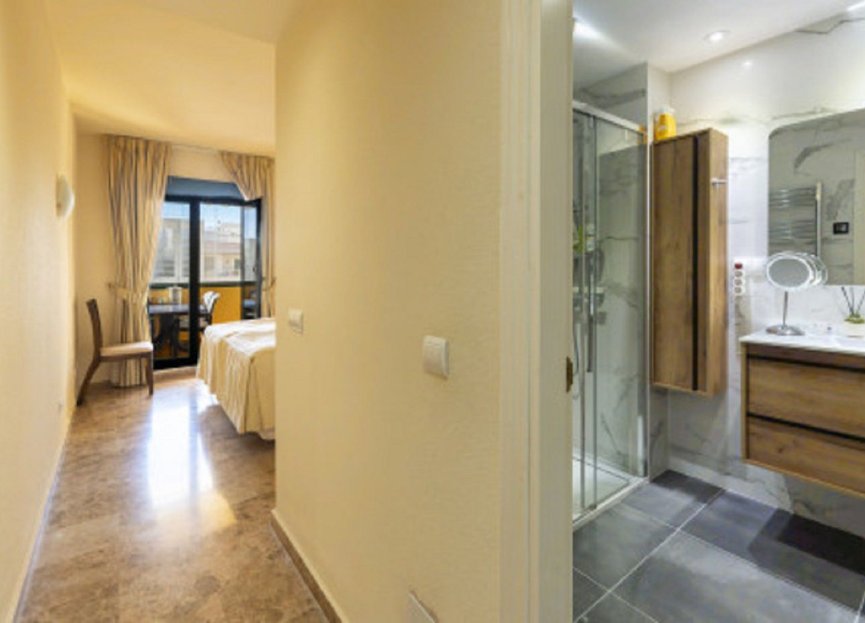 Resale - Apartment - Middle Floor Apartment - Marbella - San Pedro De Alcantara