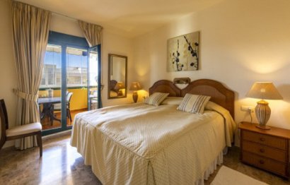 Resale - Apartment - Middle Floor Apartment - Marbella - San Pedro De Alcantara