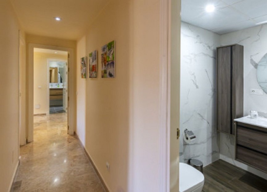 Resale - Apartment - Middle Floor Apartment - Marbella - San Pedro De Alcantara