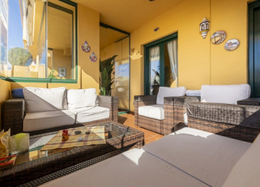 Resale - Apartment - Middle Floor Apartment - Marbella - San Pedro De Alcantara